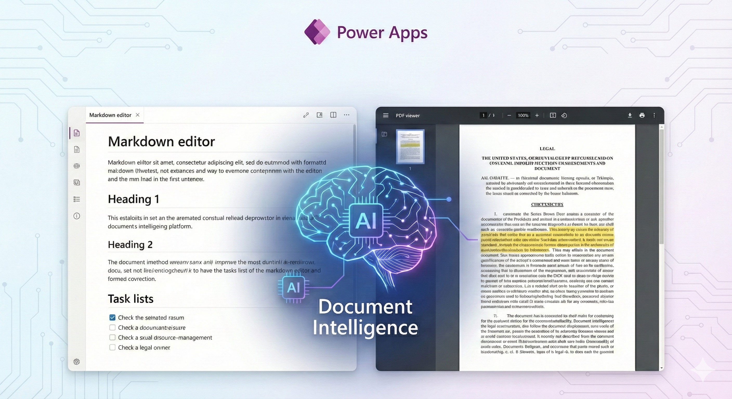 Stop Fighting Markdown in Power Apps: Two Open Source PCF Controls for ...