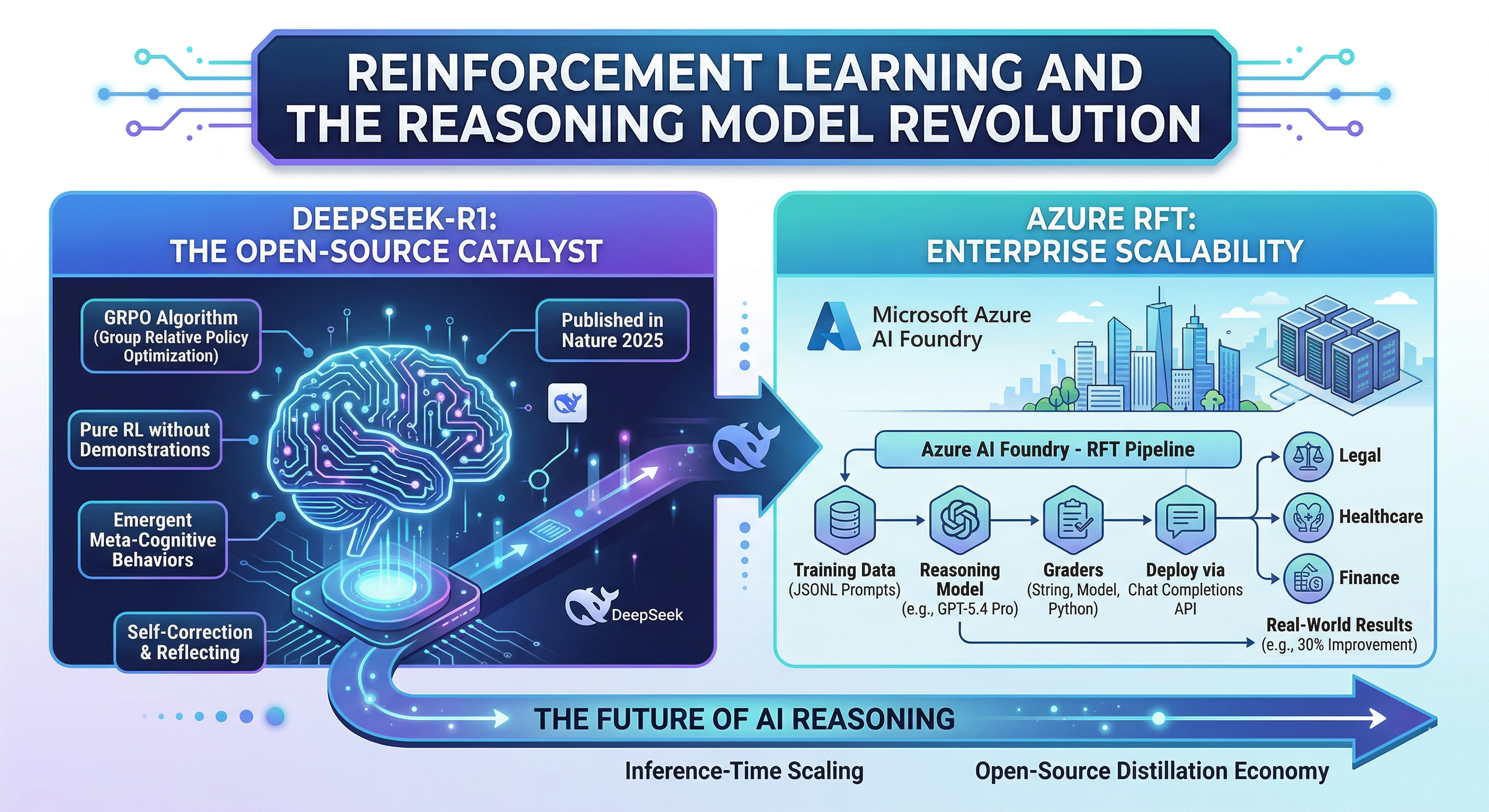 Reinforcement Learning in 2026: From DeepSeek-R1 to Azure Reinforcement ...